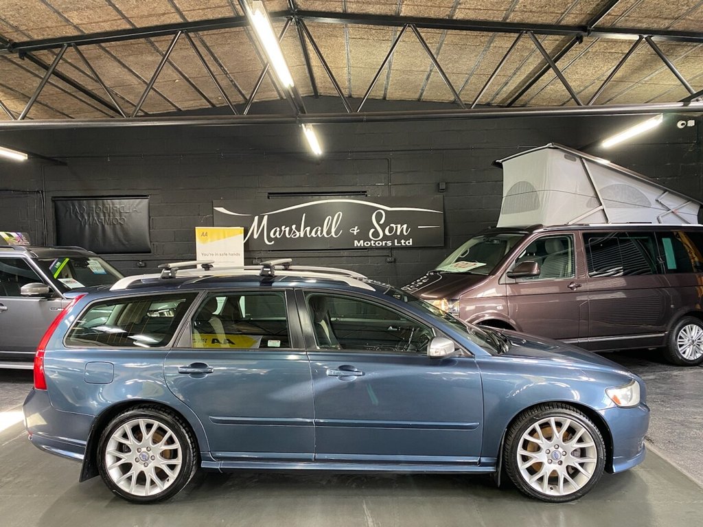 Used Volvo V50 2008 for sale - 76470033: Photo 3