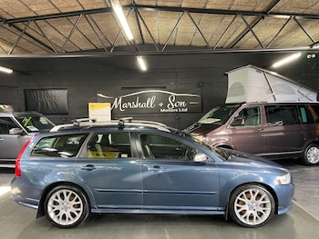 Used Volvo V50 2008 for sale - 76470033: Photo