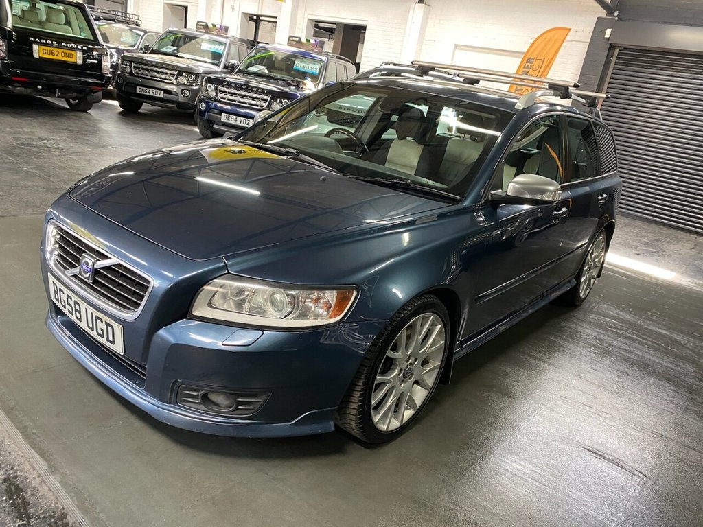 Used Volvo V50 2008 for sale - 76470033: Photo 5