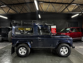 Used Land Rover Defender 90 1987 for sale - 79550721: Photo