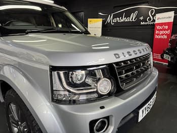 Used Land Rover Discovery 2016 for sale - 79856755: Photo