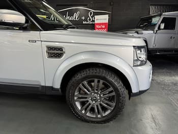 Used Land Rover Discovery 2016 for sale - 79856755: Photo