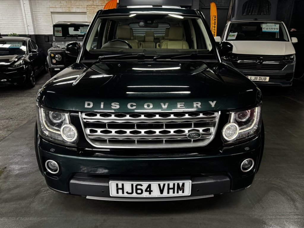 Used Land Rover Discovery 2014 for sale - 78096409: Photo 13