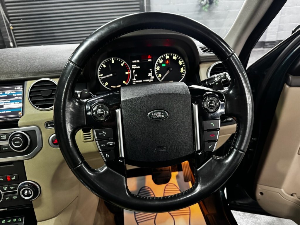 Used Land Rover Discovery 2014 for sale - 78096409: Photo 17