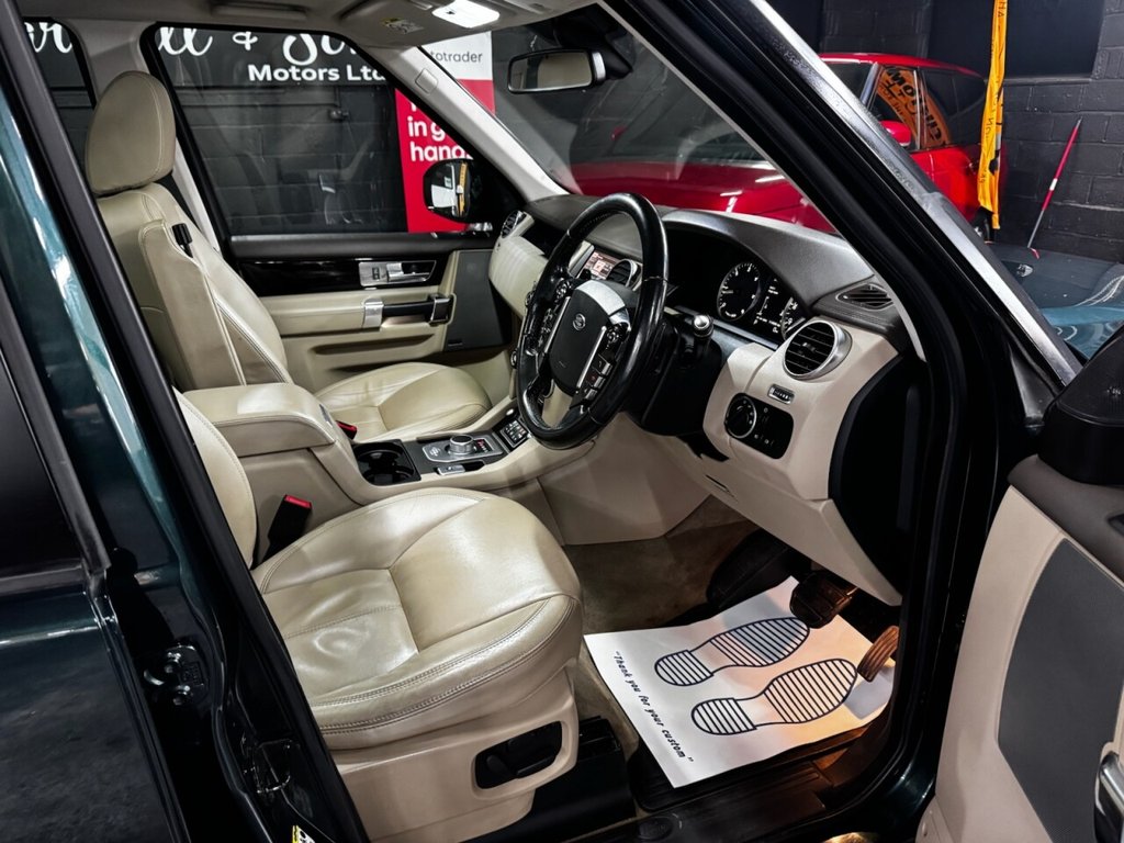 Used Land Rover Discovery 2014 for sale - 78096409: Photo 20