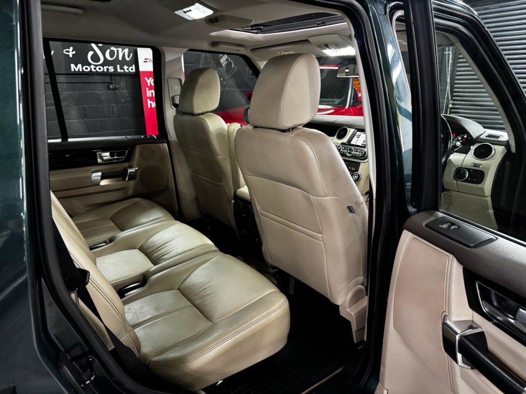 Used Land Rover Discovery 2014 for sale - 78096409: Photo 21