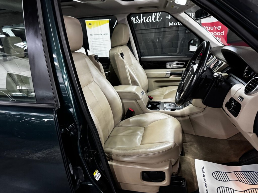 Used Land Rover Discovery 2014 for sale - 78096409: Photo 24