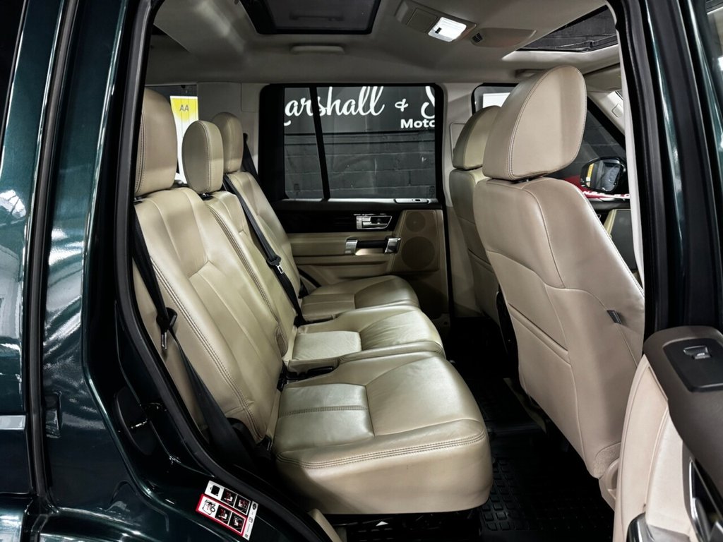 Used Land Rover Discovery 2014 for sale - 78096409: Photo 25