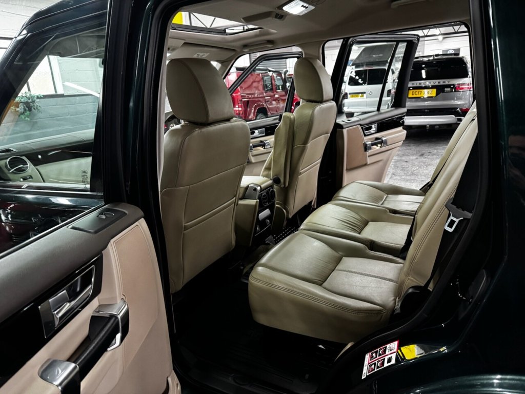 Used Land Rover Discovery 2014 for sale - 78096409: Photo 27