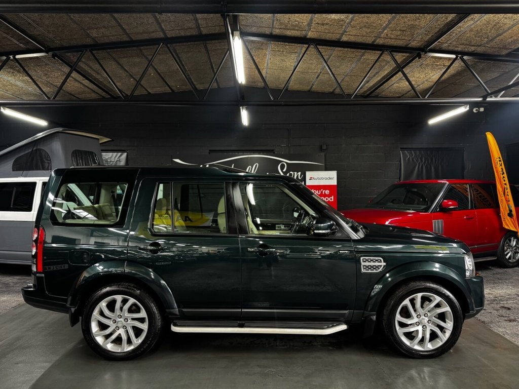 Used Land Rover Discovery 2014 for sale - 78096409: Photo 3