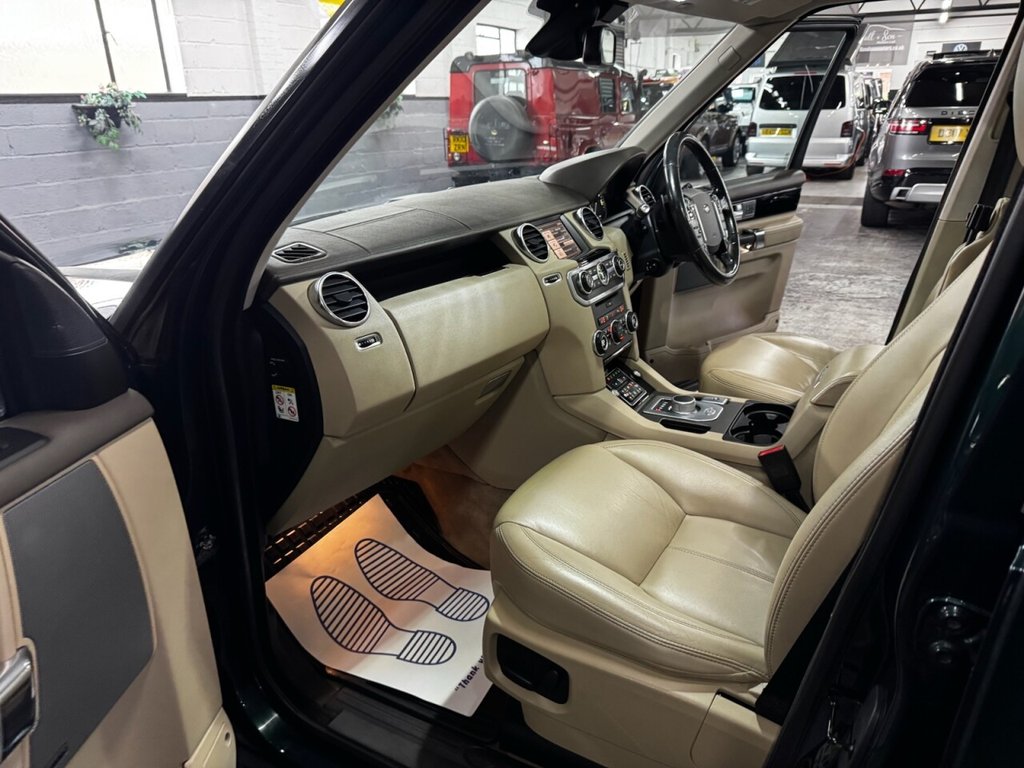 Used Land Rover Discovery 2014 for sale - 78096409: Photo 30