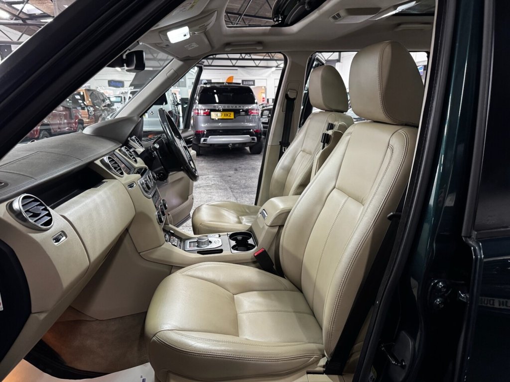 Used Land Rover Discovery 2014 for sale - 78096409: Photo 33