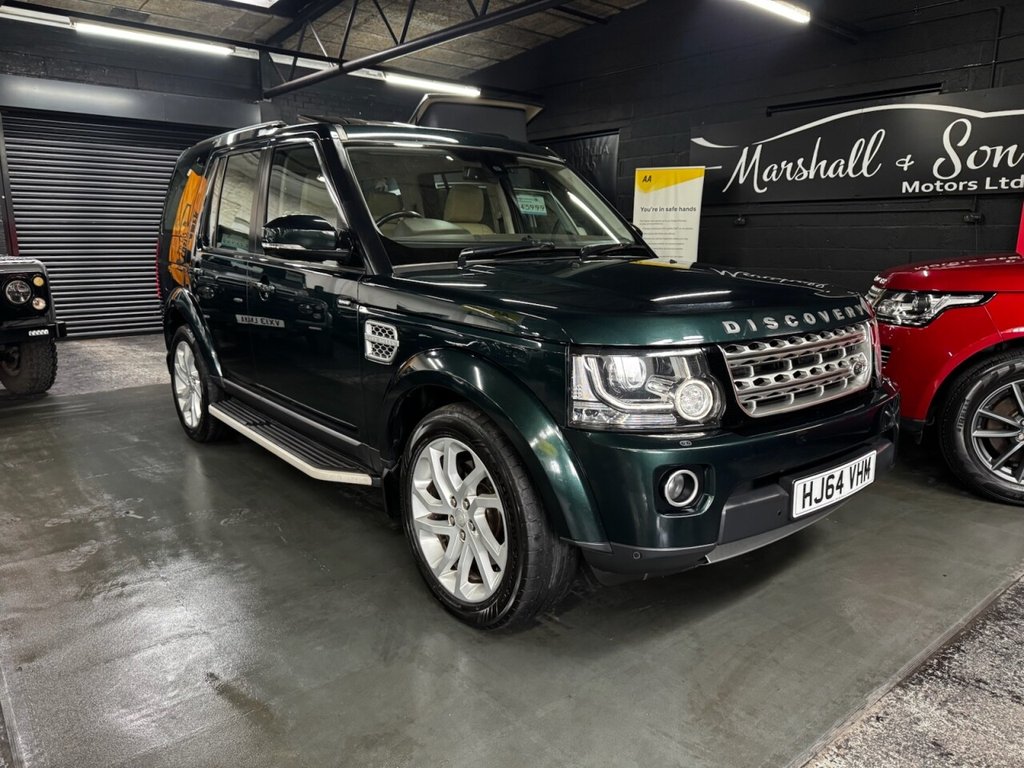 Used Land Rover Discovery 2014 for sale - 78096409: Photo 34