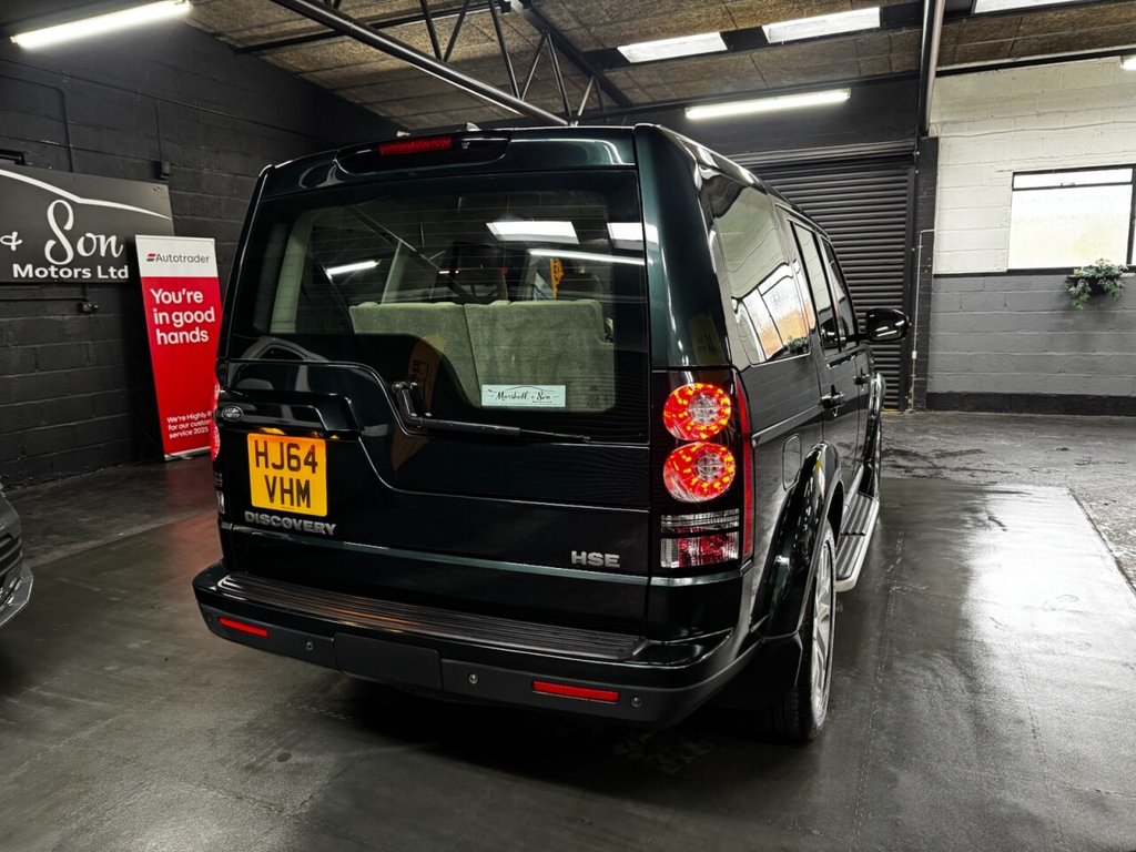 Used Land Rover Discovery 2014 for sale - 78096409: Photo 5