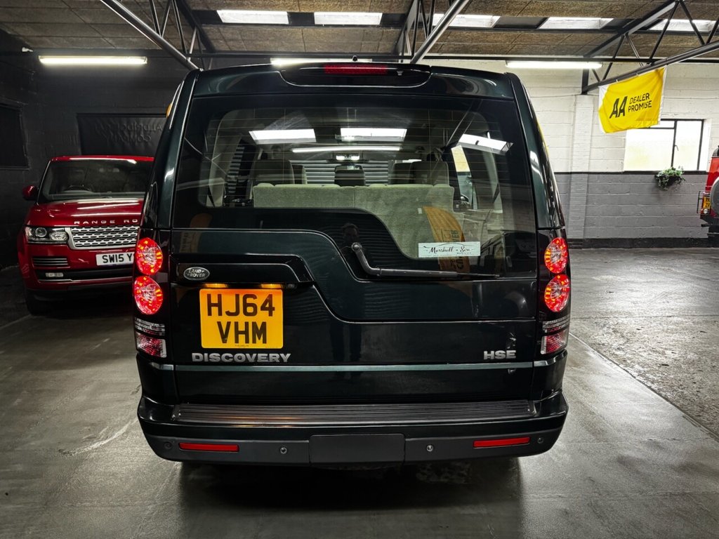 Used Land Rover Discovery 2014 for sale - 78096409: Photo 7