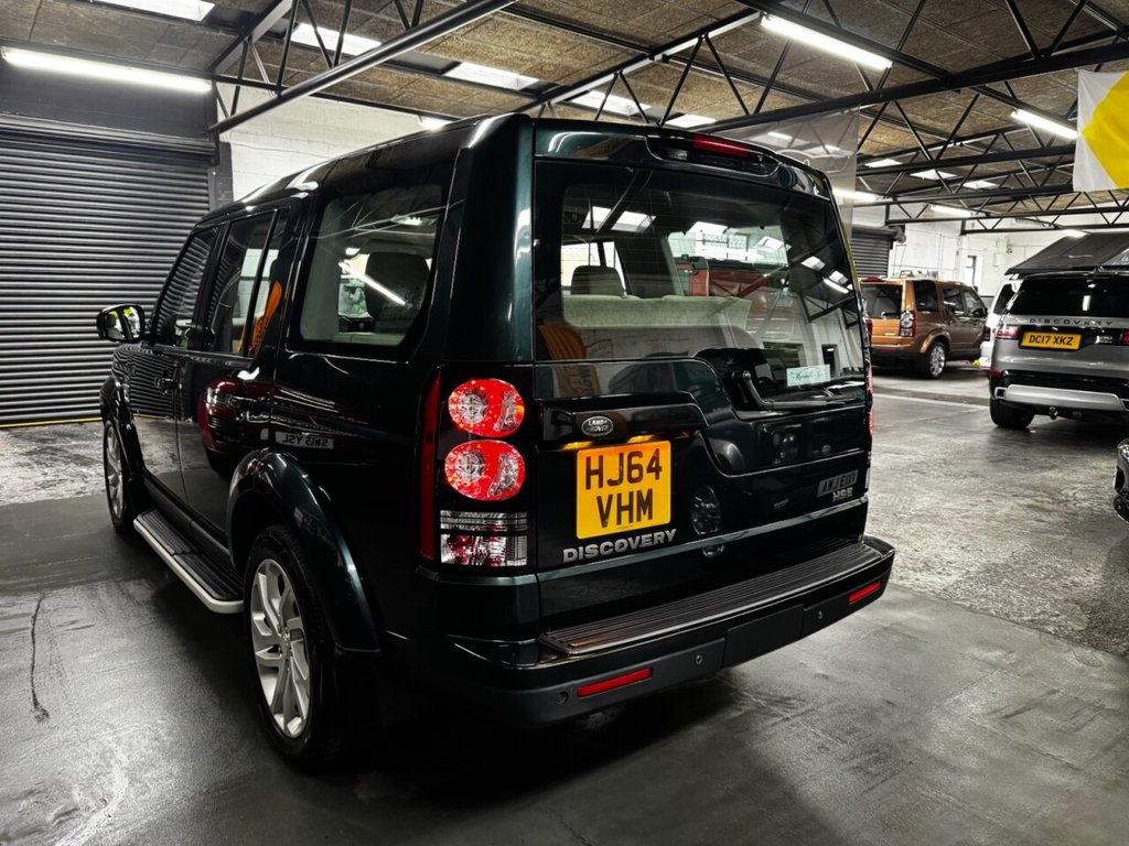 Used Land Rover Discovery 2014 for sale - 78096409: Photo 8