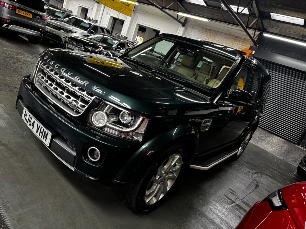 Used Land Rover Discovery 2014 for sale - 78096409: Photo 9