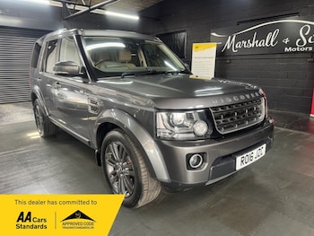 Used Land Rover Discovery 2016 for sale - 79587952: Photo