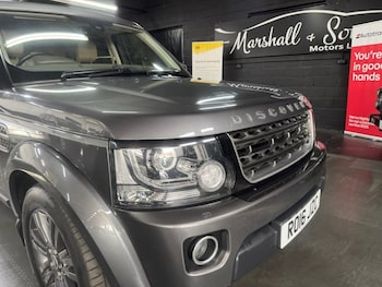 Used Land Rover Discovery 2016 for sale - 79587952: Photo