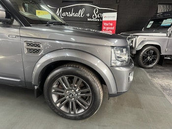Used Land Rover Discovery 2016 for sale - 79587952: Photo