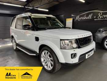 2016 (16) - 3.0 SD V6 Landmark SUV 5dr Diesel Auto 4WD Euro 6 (s/s) (256 bhp)