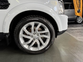 Used Land Rover Discovery 4 2016 for sale - 75264249: Photo