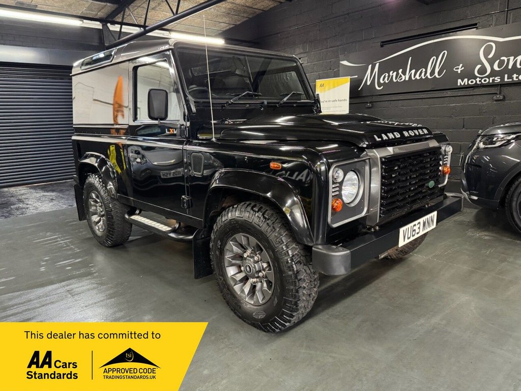 Used Land Rover Defender 2013 for sale - 76509970: Photo 1
