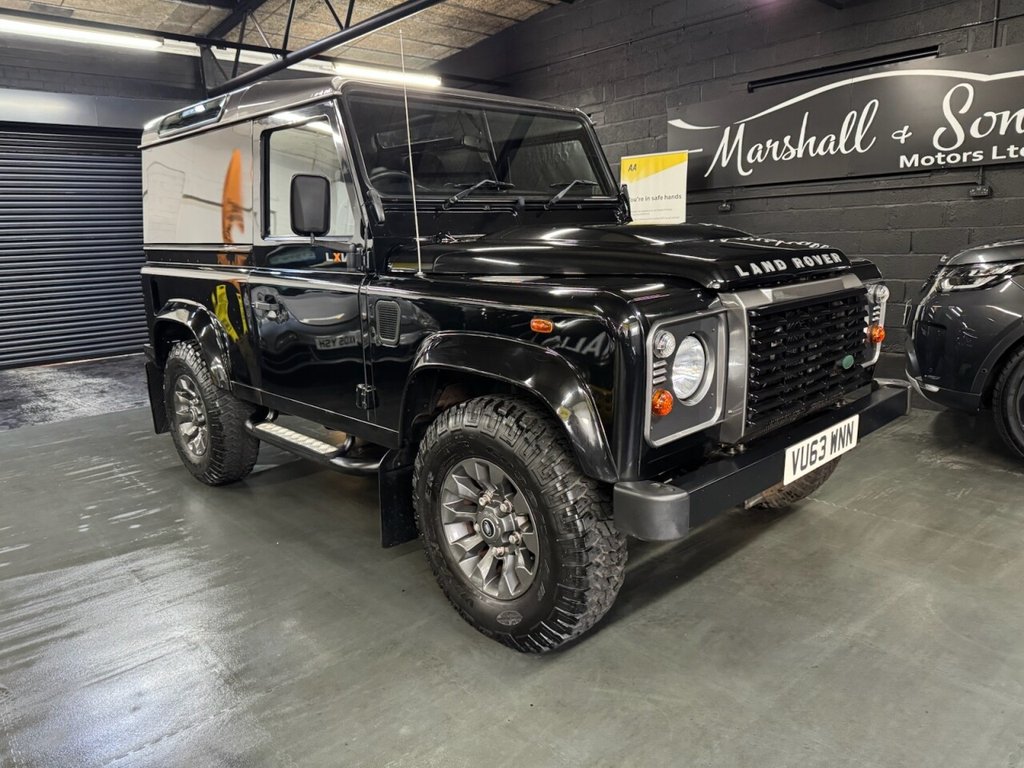 Used Land Rover Defender 2013 for sale - 76509970: Photo 10