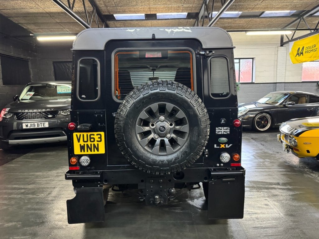 Used Land Rover Defender 2013 for sale - 76509970: Photo 11