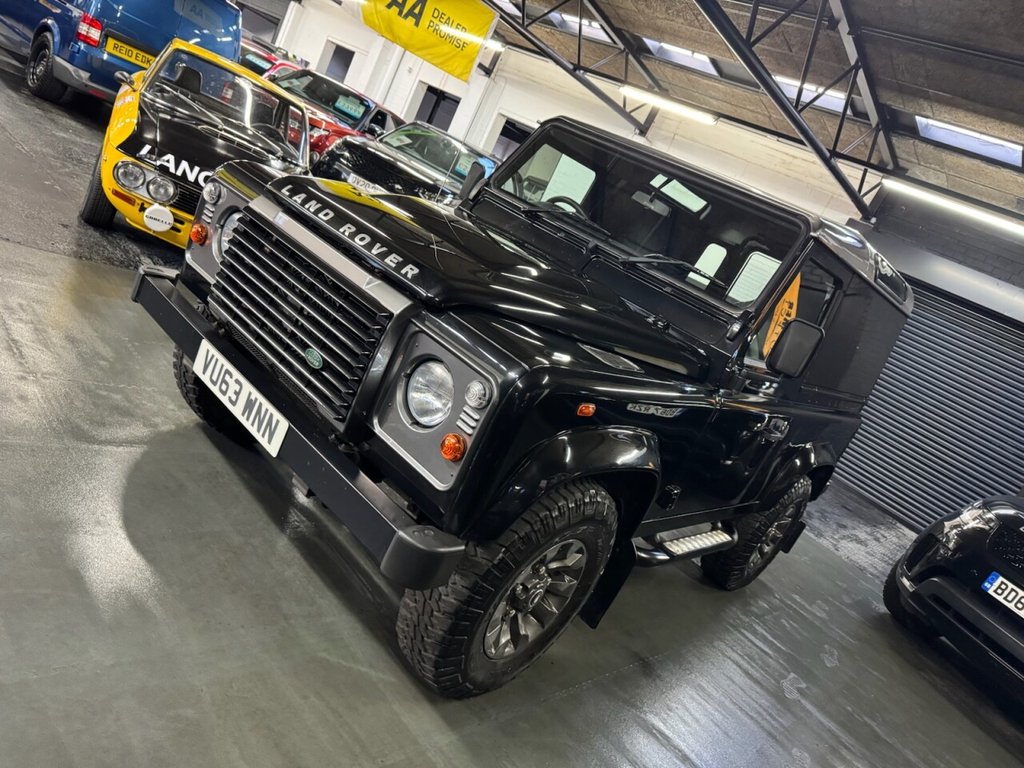 Used Land Rover Defender 2013 for sale - 76509970: Photo 12