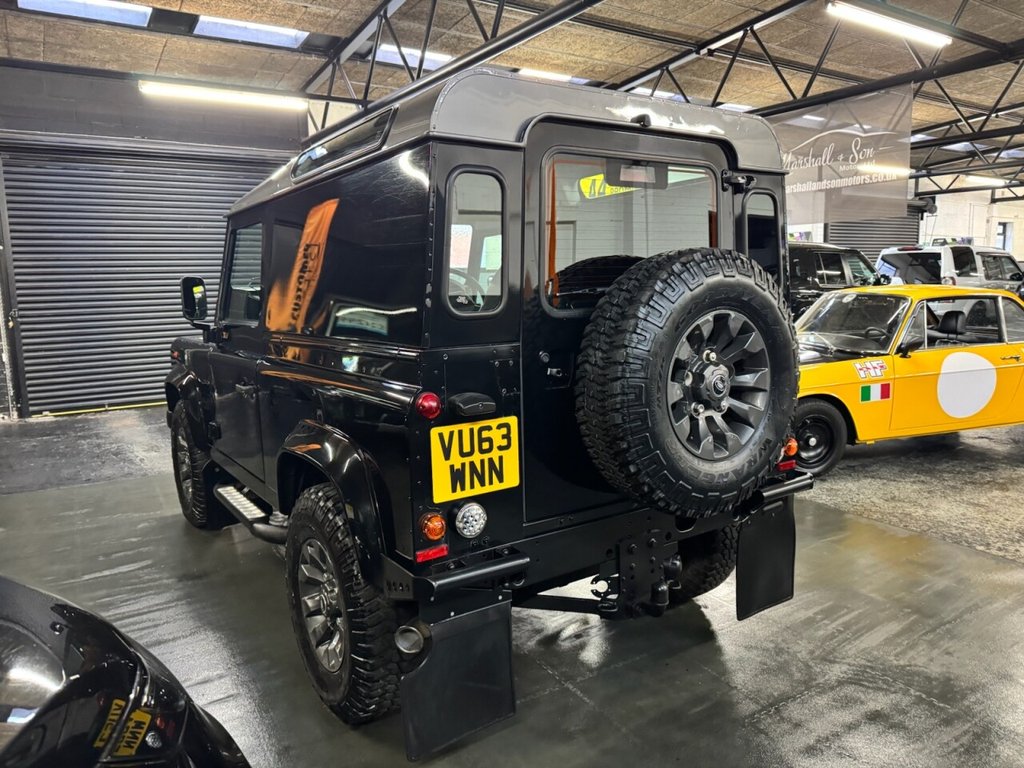 Used Land Rover Defender 2013 for sale - 76509970: Photo 14