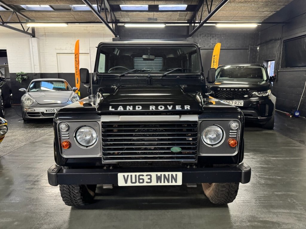 Used Land Rover Defender 2013 for sale - 76509970: Photo 16