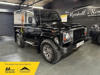 Used Land Rover Defender 2013 for sale - 76509970: Photo