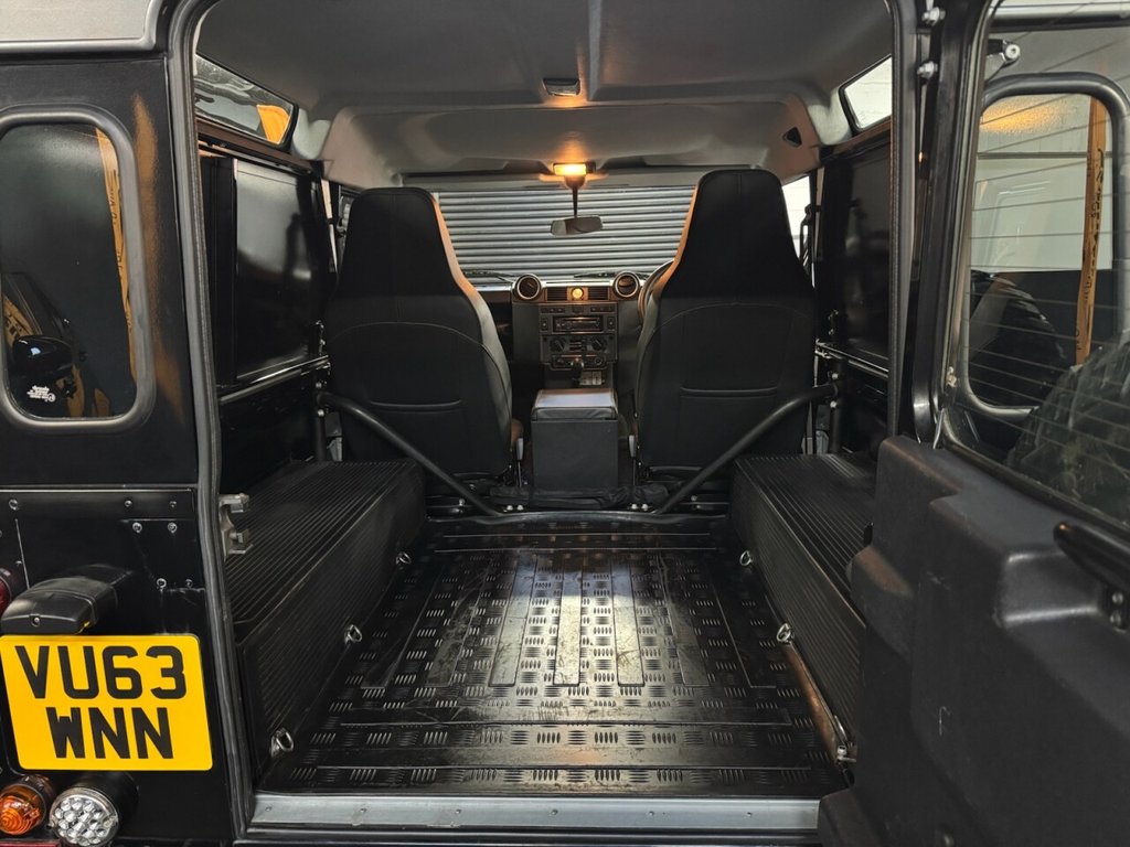 Used Land Rover Defender 2013 for sale - 76509970: Photo 23