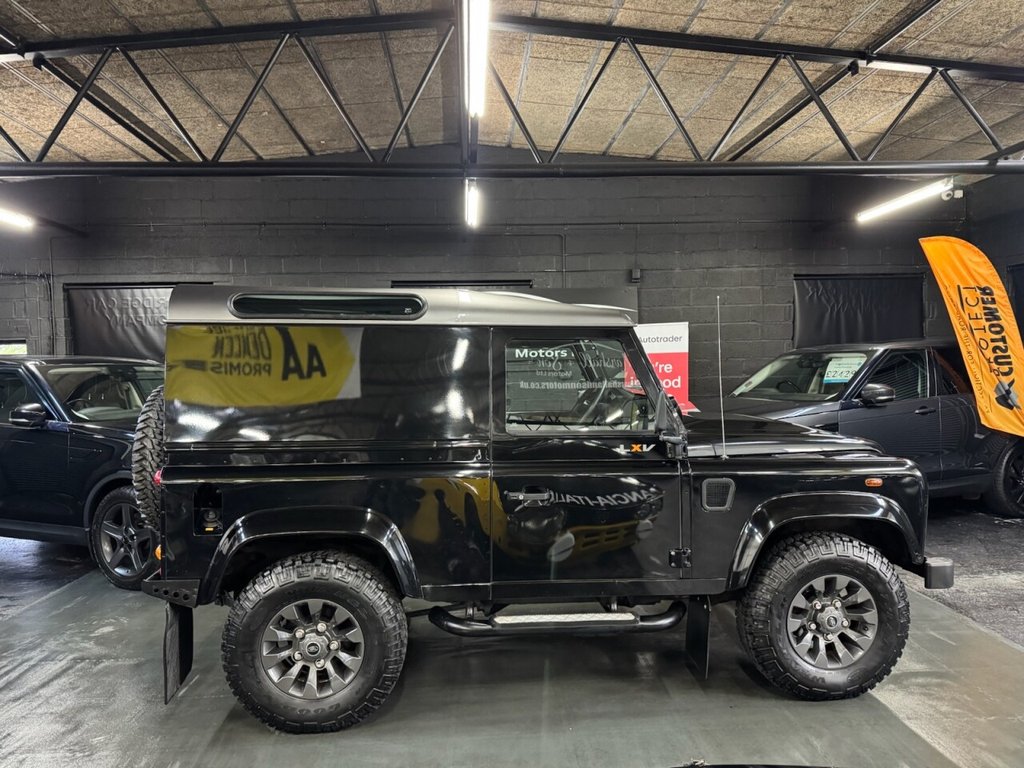 Used Land Rover Defender 2013 for sale - 76509970: Photo 3