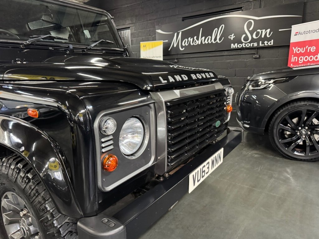 Used Land Rover Defender 2013 for sale - 76509970: Photo 4