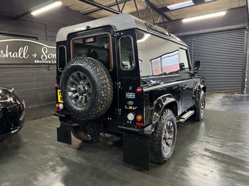 Used Land Rover Defender 2013 for sale - 76509970: Photo 7