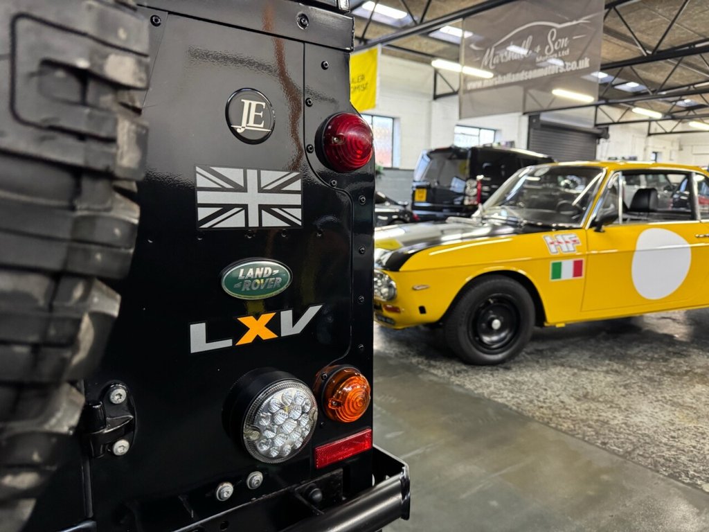 Used Land Rover Defender 2013 for sale - 76509970: Photo 8