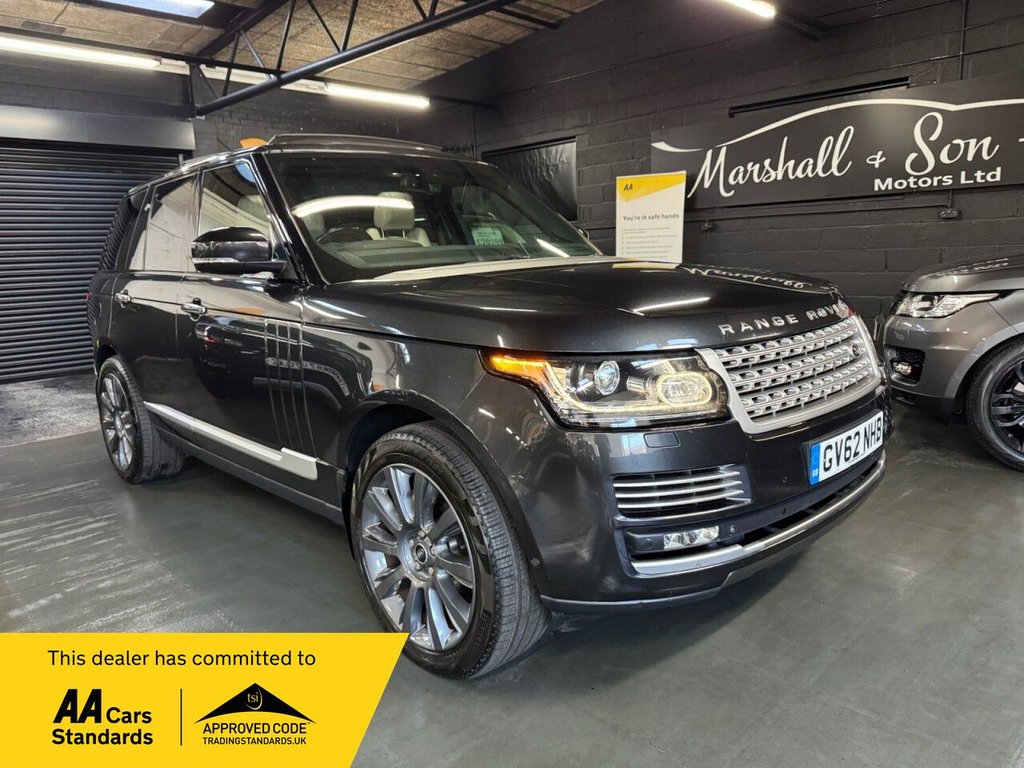 Used Land Rover Range Rover 2013 for sale - 76396409: Photo 1