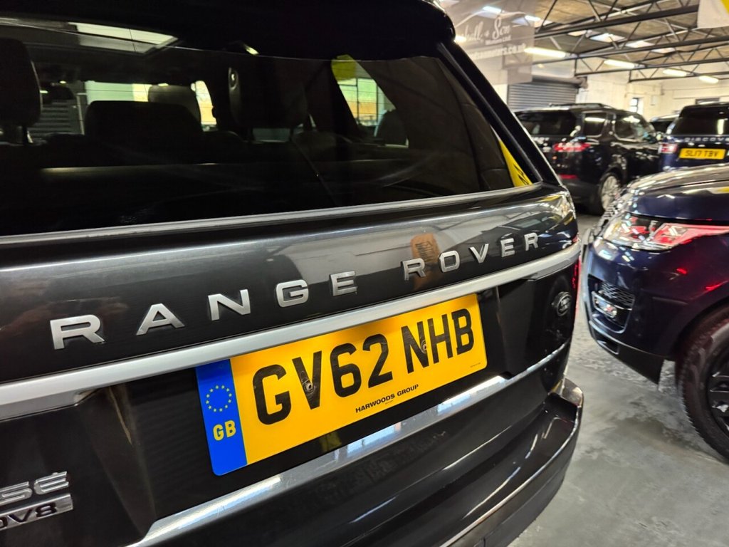Used Land Rover Range Rover 2013 for sale - 76396409: Photo 13