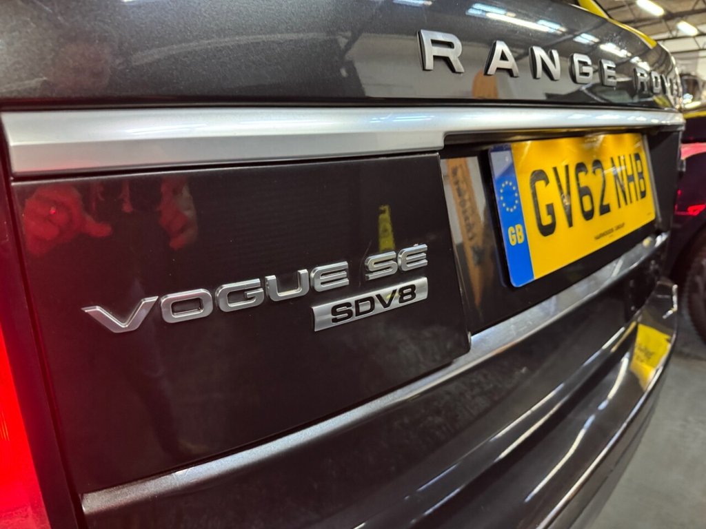 Used Land Rover Range Rover 2013 for sale - 76396409: Photo 14