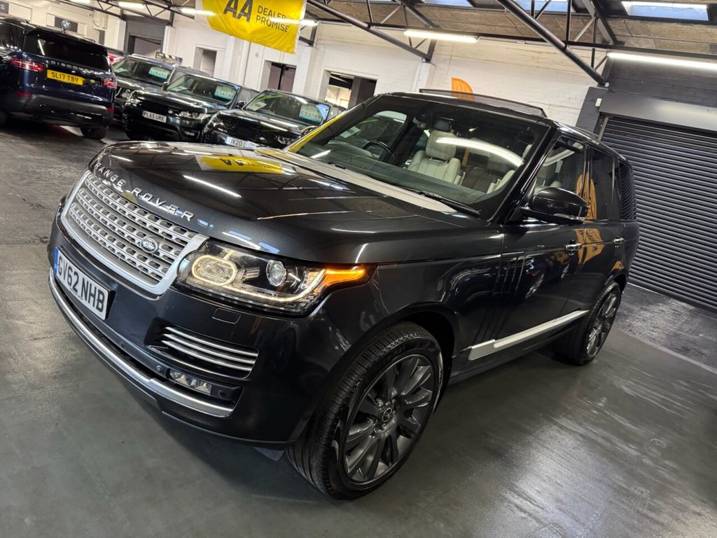 Used Land Rover Range Rover 2013 for sale - 76396409: Photo 15