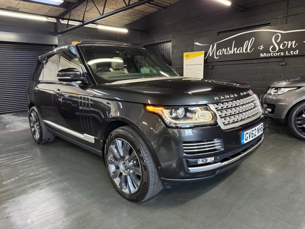 Used Land Rover Range Rover 2013 for sale - 76396409: Photo 17