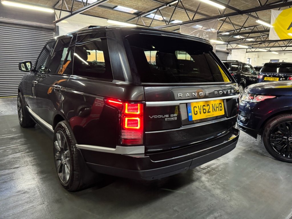 Used Land Rover Range Rover 2013 for sale - 76396409: Photo 18