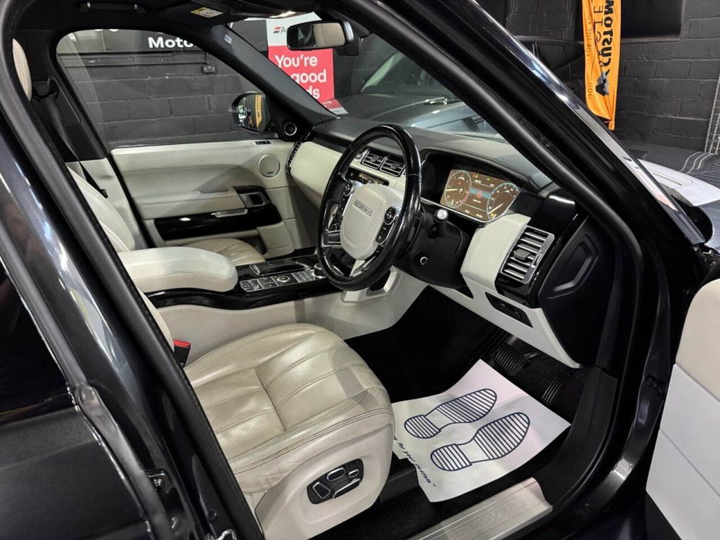 Used Land Rover Range Rover 2013 for sale - 76396409: Photo 19