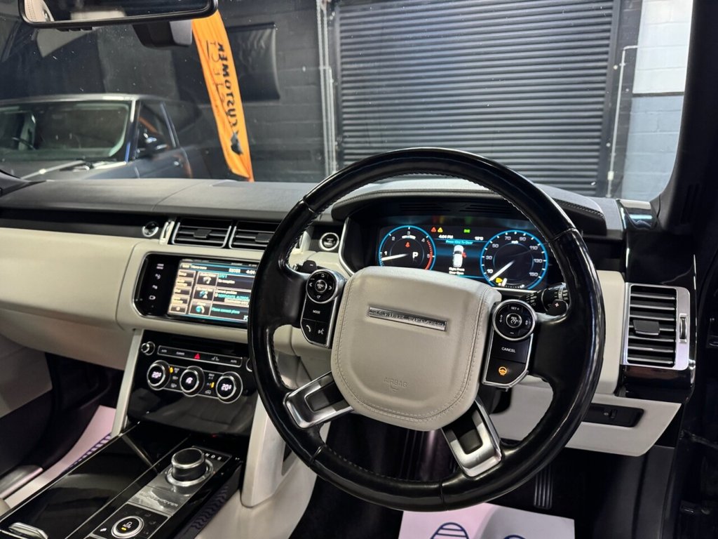 Used Land Rover Range Rover 2013 for sale - 76396409: Photo 24