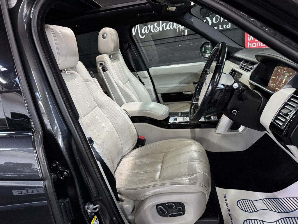 Used Land Rover Range Rover 2013 for sale - 76396409: Photo 27