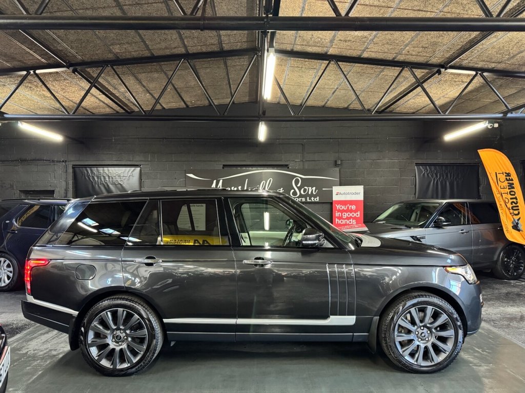 Used Land Rover Range Rover 2013 for sale - 76396409: Photo 3