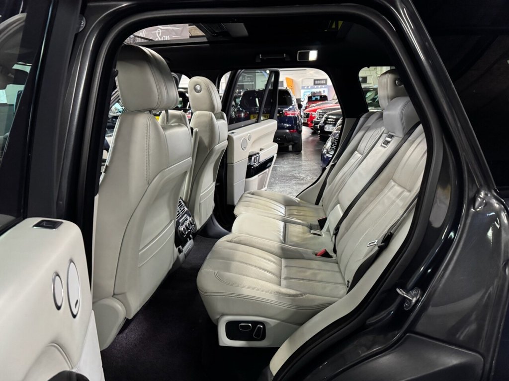 Used Land Rover Range Rover 2013 for sale - 76396409: Photo 33