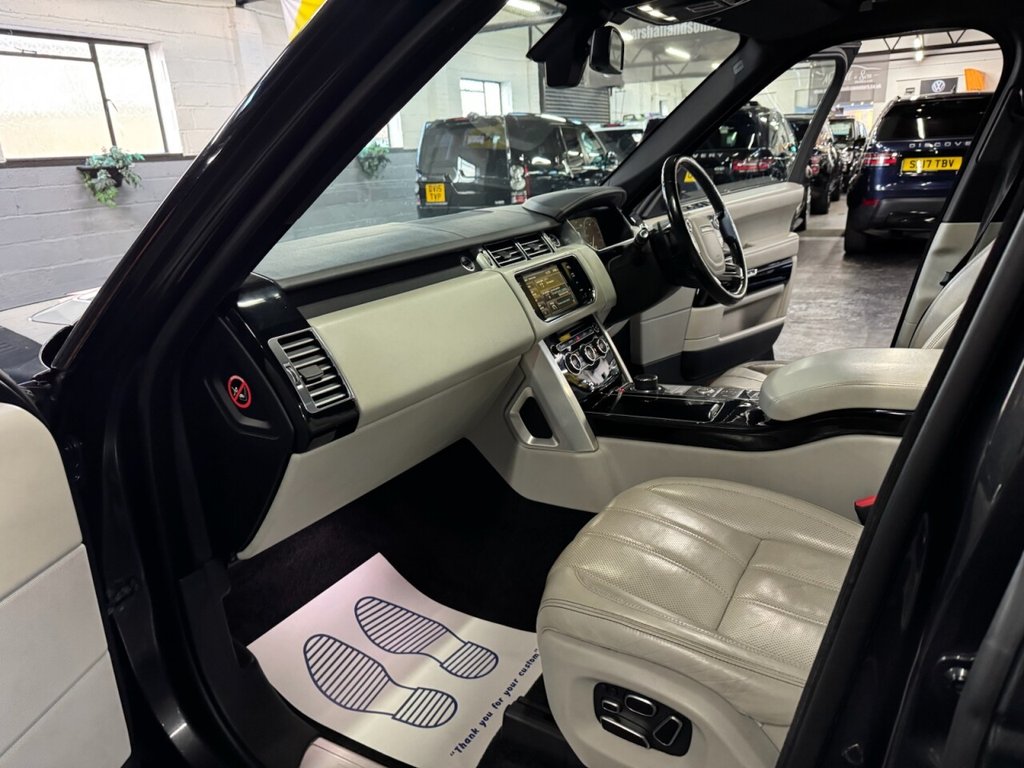 Used Land Rover Range Rover 2013 for sale - 76396409: Photo 34